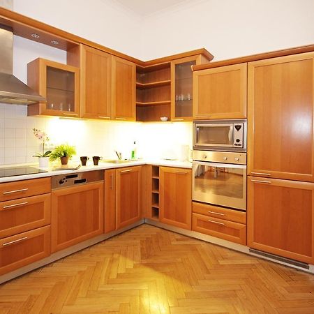 Prague Central Residence Eksteriør bilde