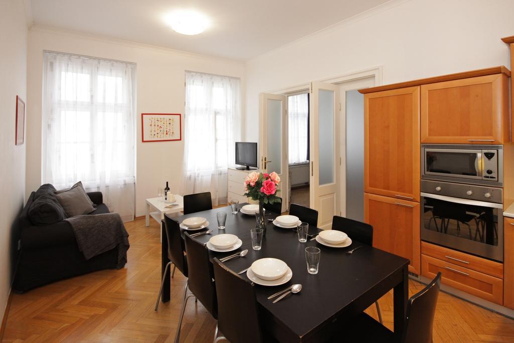 Prague Central Residence Rom bilde