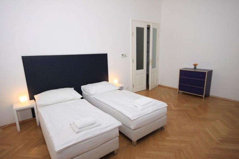 Prague Central Residence Eksteriør bilde