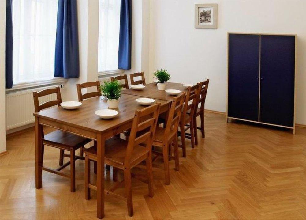 Prague Central Residence Eksteriør bilde