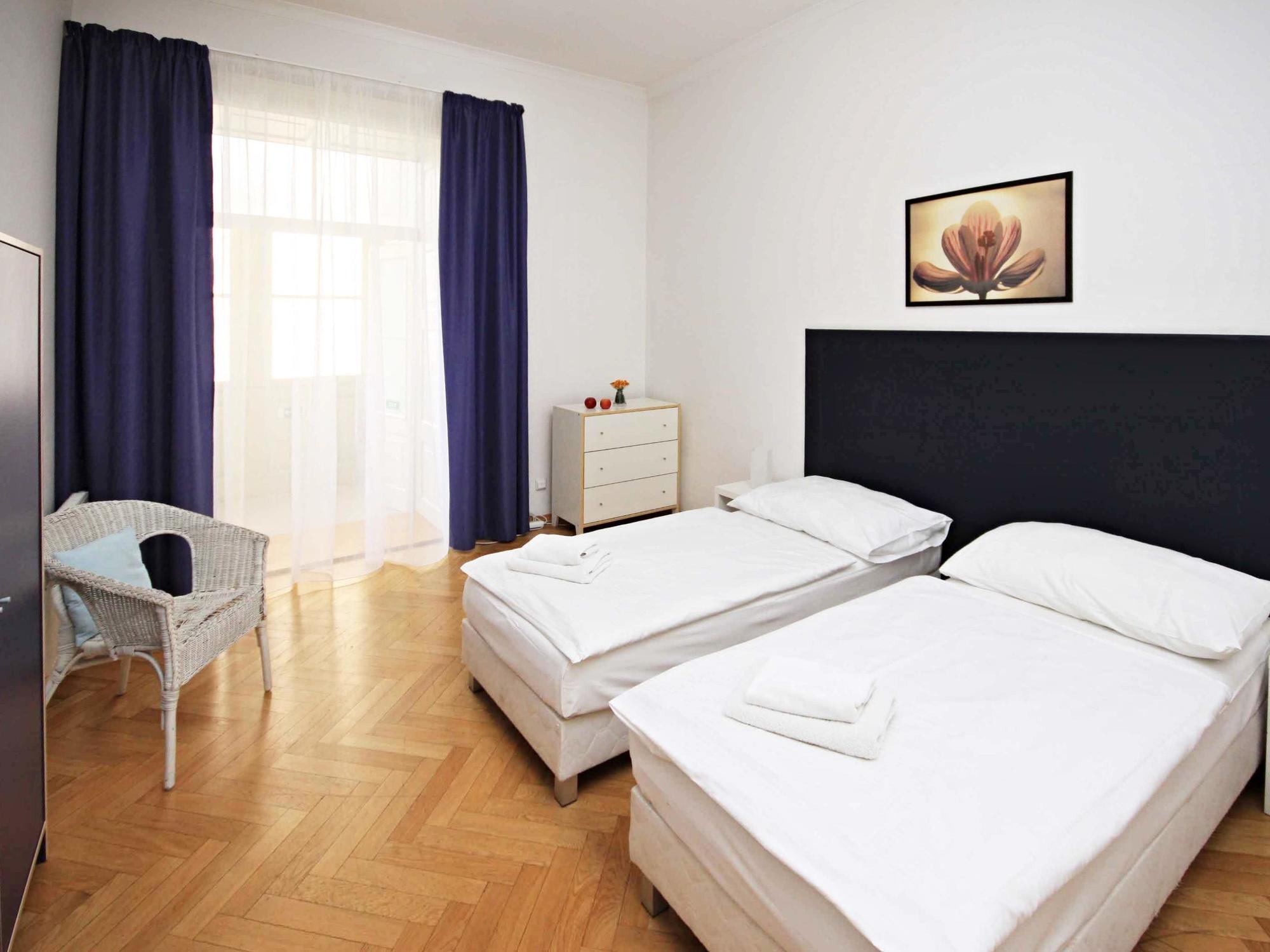 Prague Central Residence Eksteriør bilde