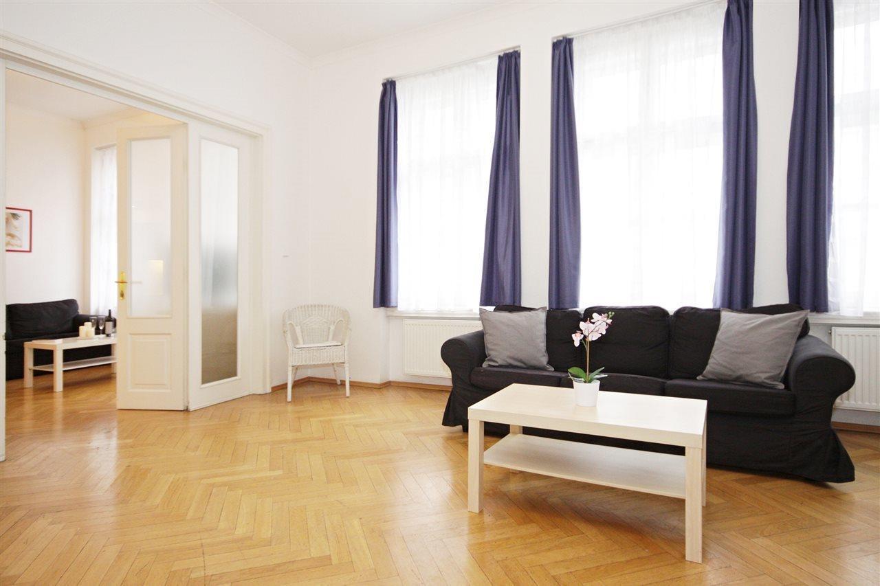 Prague Central Residence Eksteriør bilde