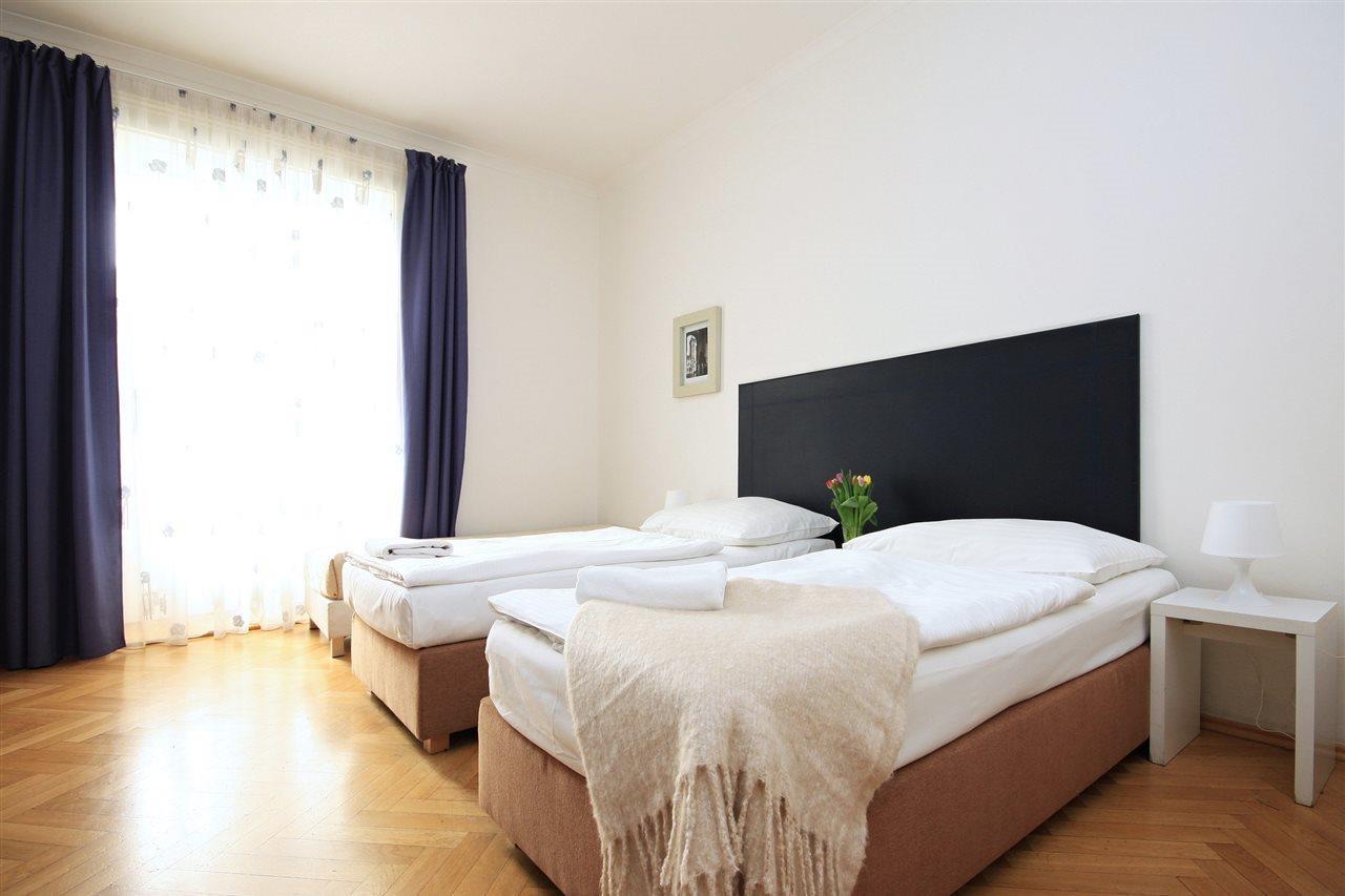 Prague Central Residence Eksteriør bilde