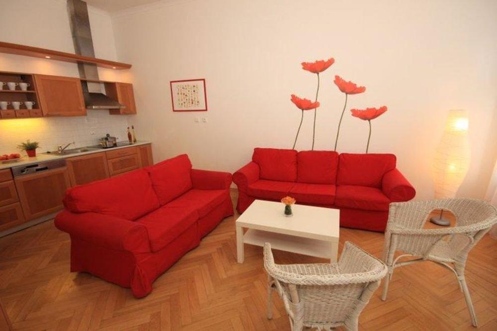 Prague Central Residence Eksteriør bilde