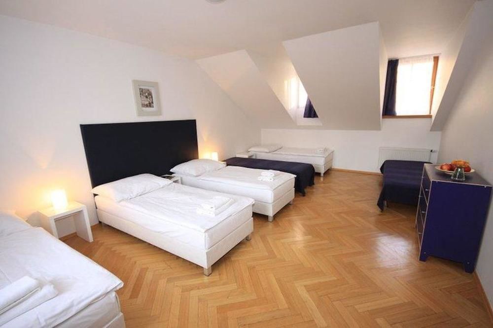 Prague Central Residence Eksteriør bilde