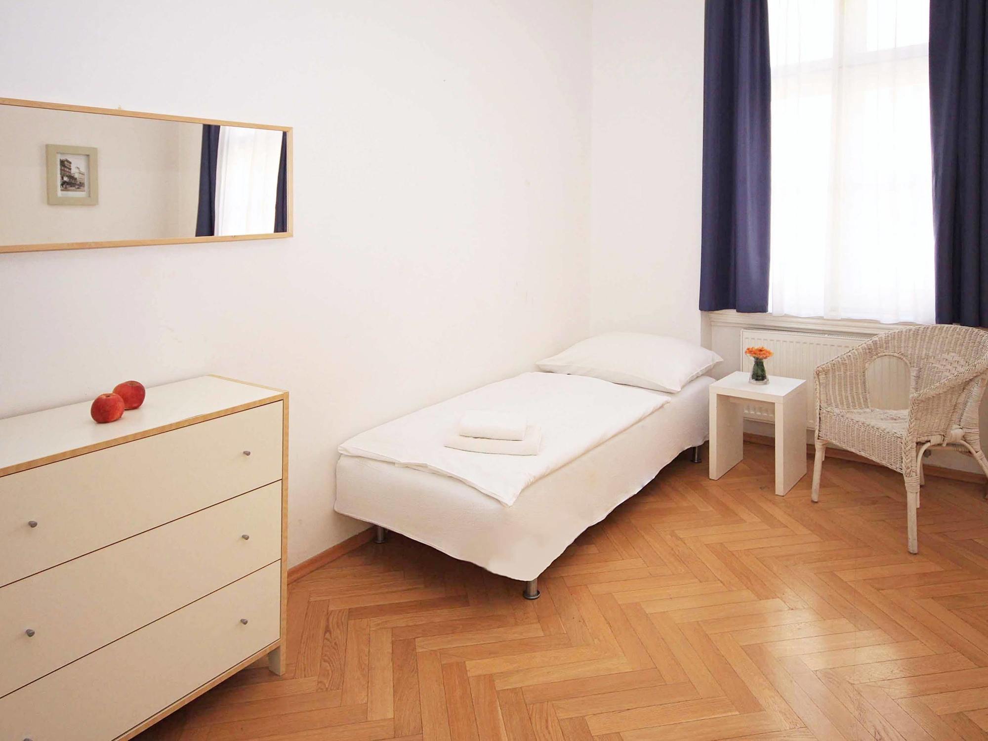 Prague Central Residence Eksteriør bilde