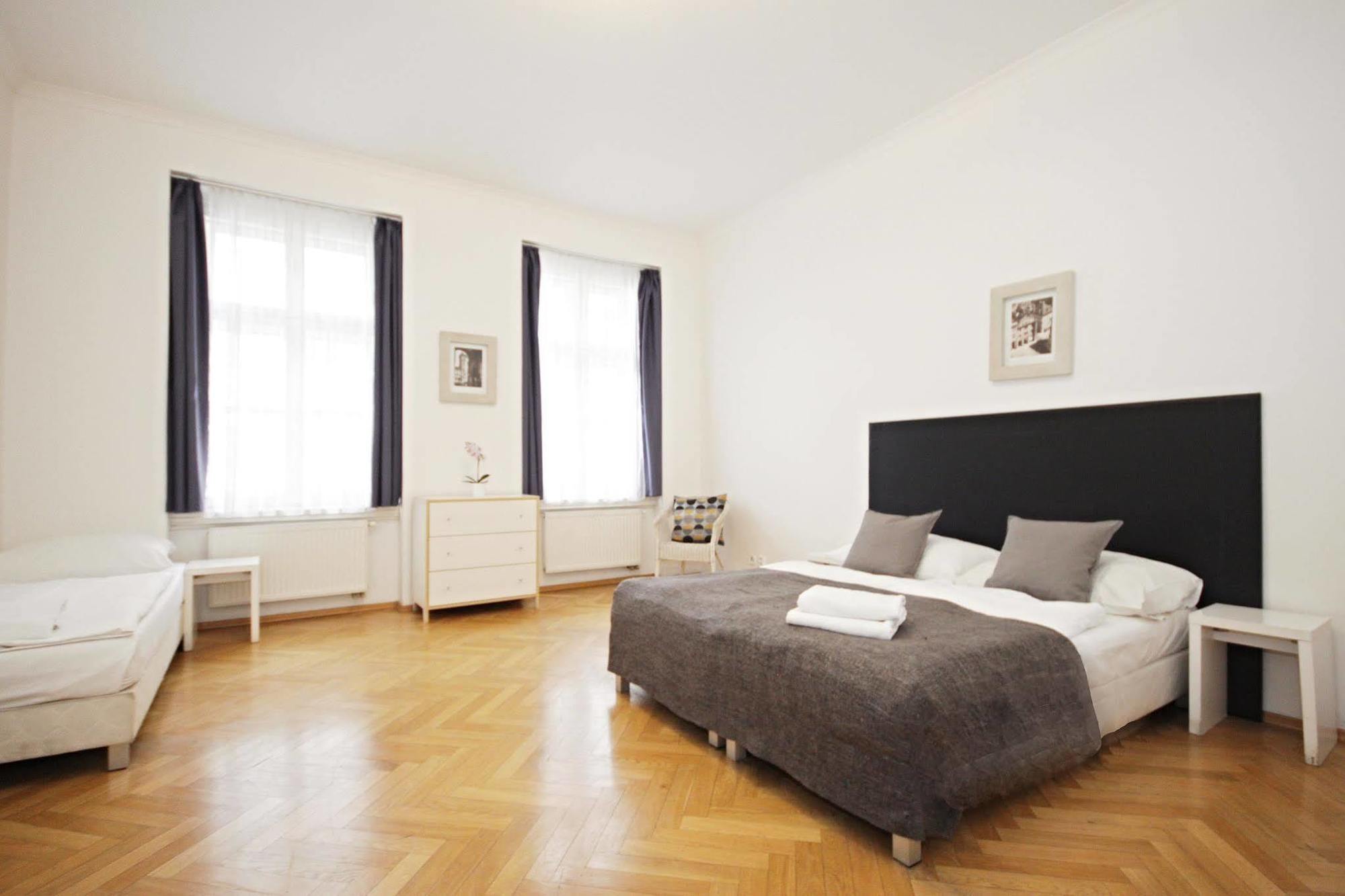 Prague Central Residence Eksteriør bilde