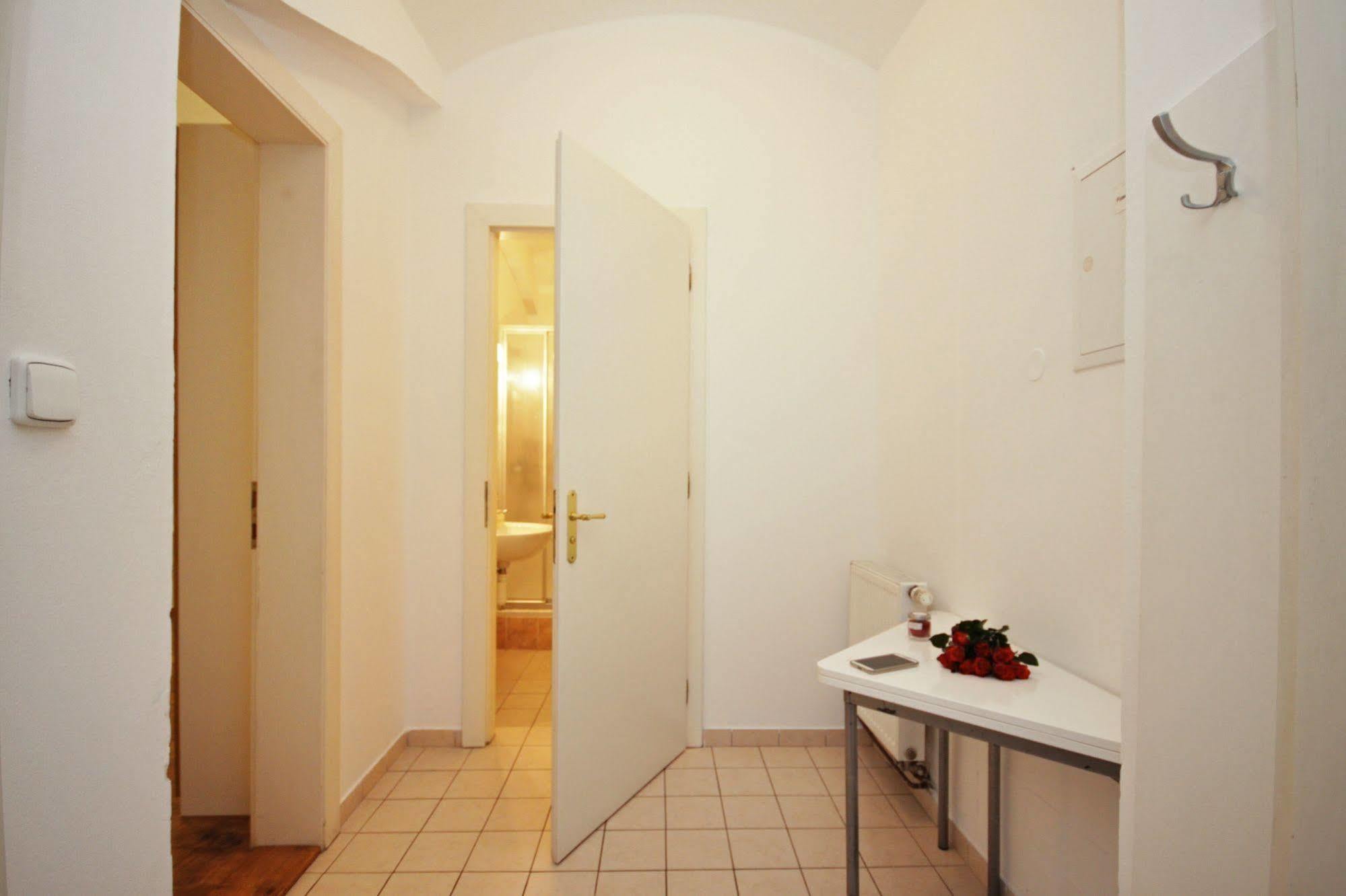 Prague Central Residence Eksteriør bilde